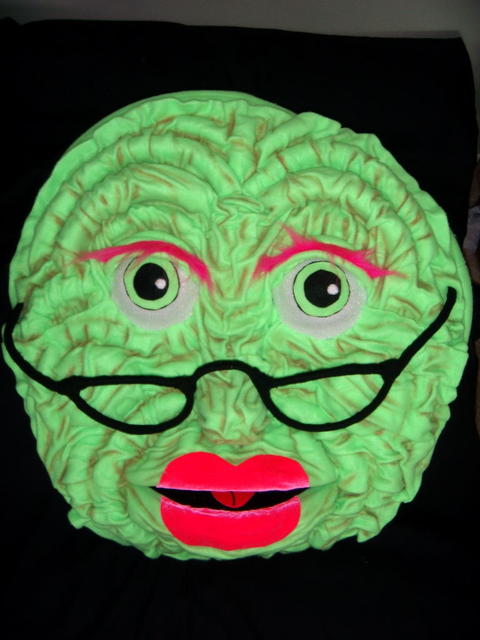 Tree Face